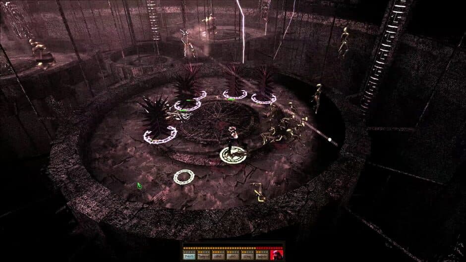Monster Challenge Circus screenshot 2