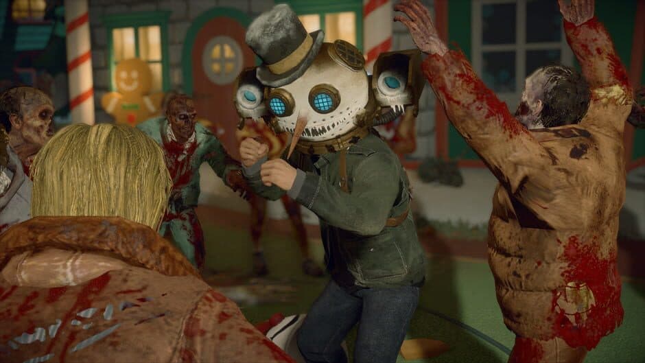 Dead Rising 4 Frank's Big Package screenshot 1