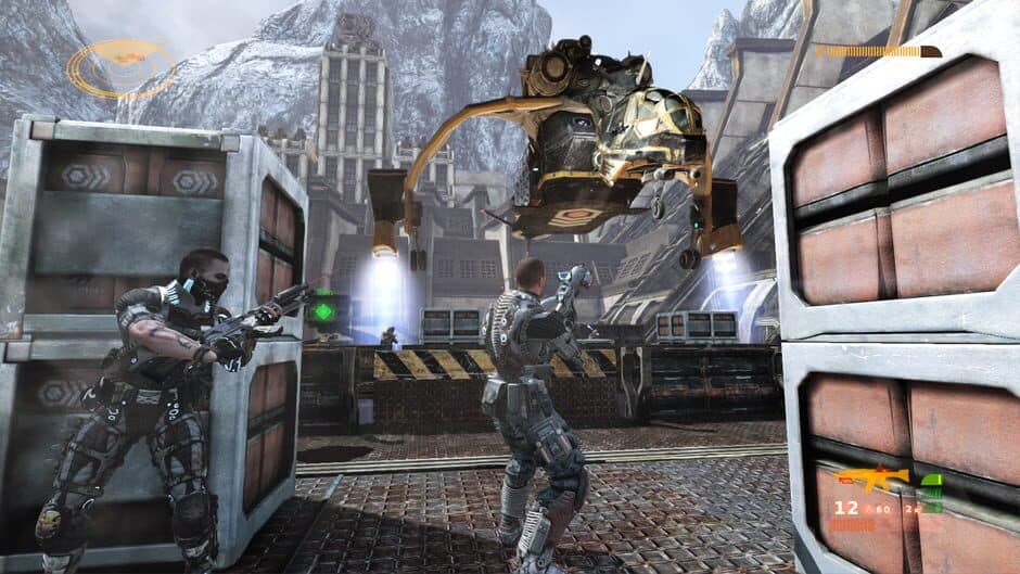 Scourge: Outbreak screenshot 1