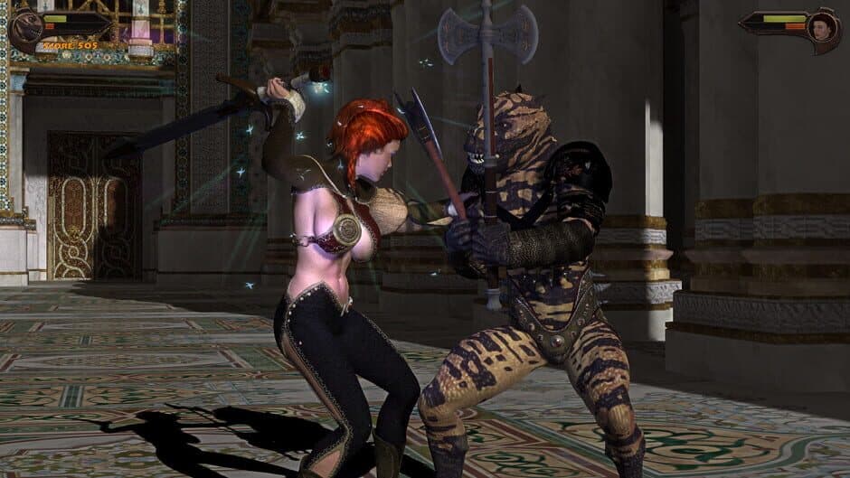 STEEL RIVALS screenshot 1
