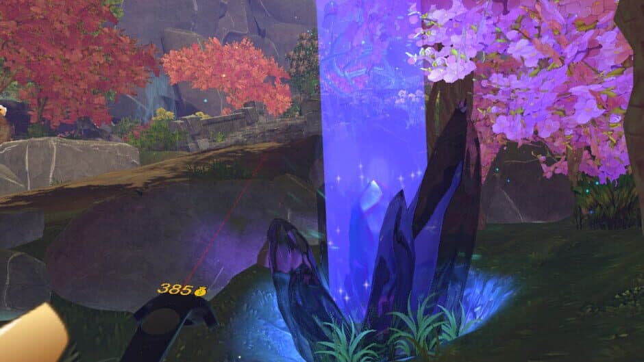 Crystal Reign screenshot 4