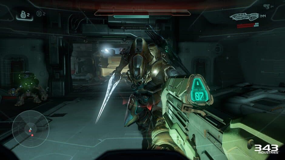 Halo 5: Guardians screenshot 2