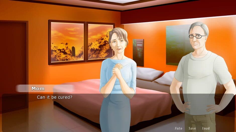 You, With Me - A Kinetic Novel screenshot 5