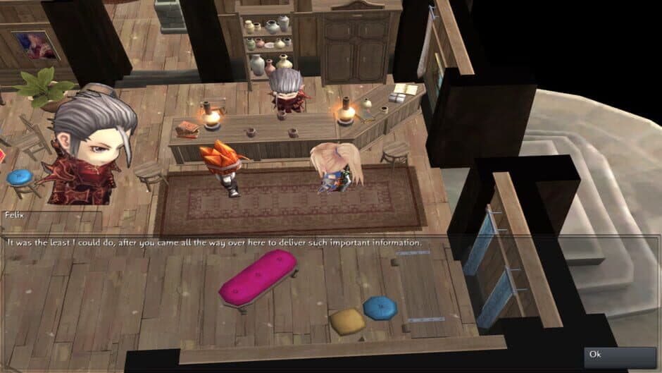 Heart of Ember CH1 screenshot 2