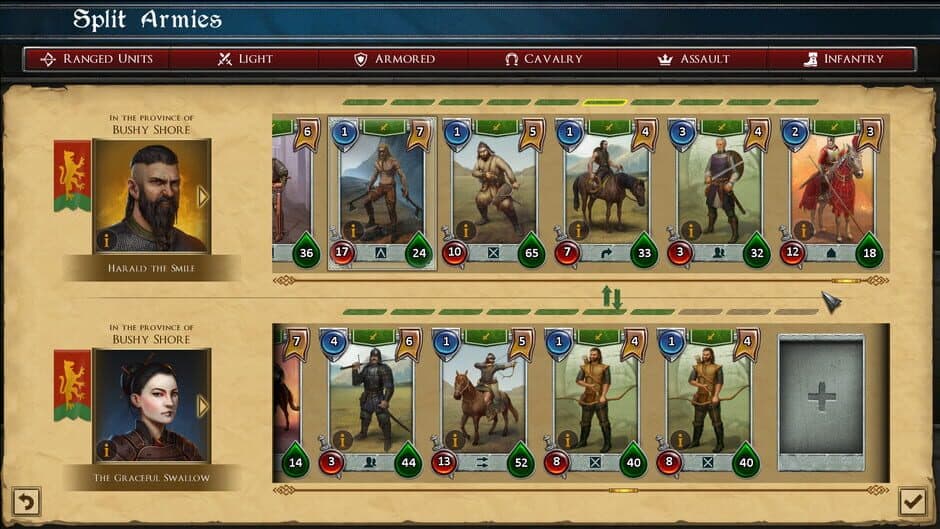 Strategy and Tactics: Dark Ages screenshot 5