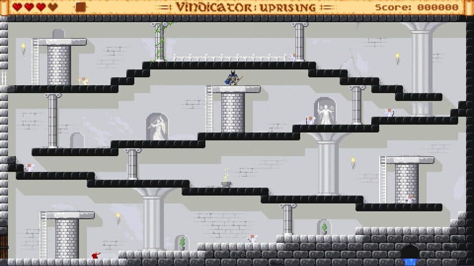 Vindicator: Uprising screenshot 1