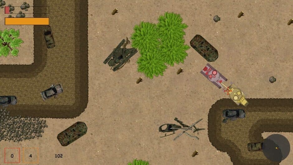 Wunderwaffe screenshot 2