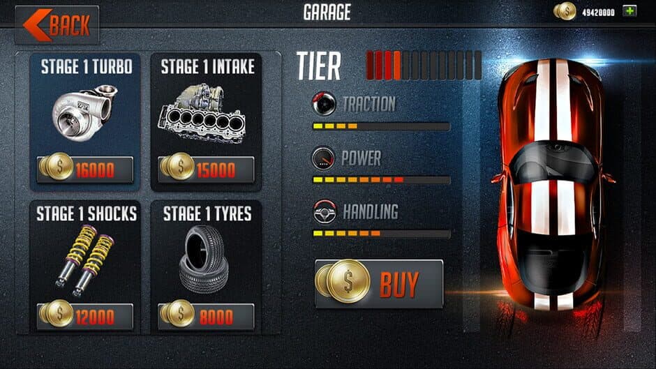 D.R.I.F.T. screenshot 5