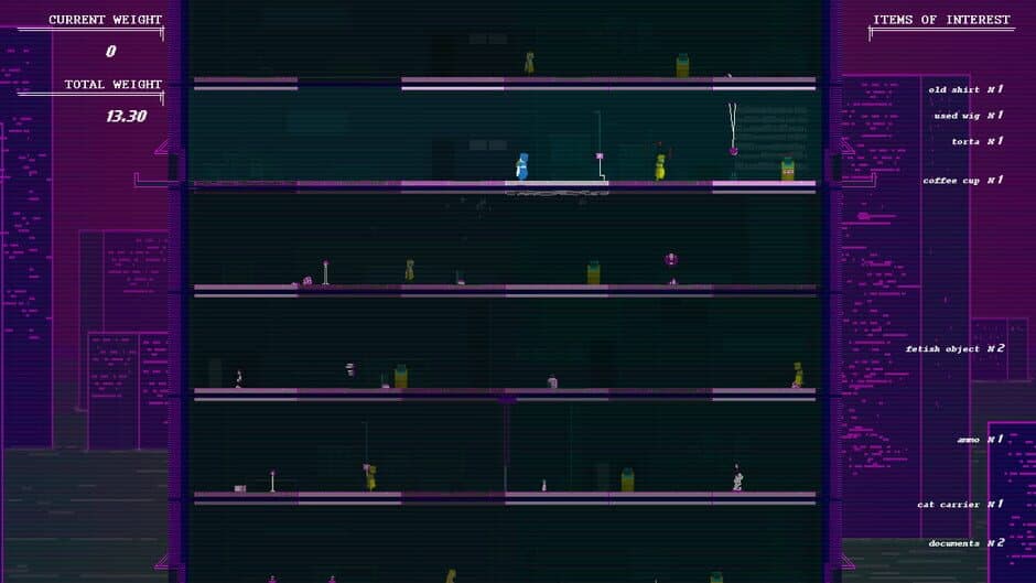 Rooftop Cop screenshot 2