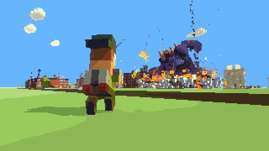 Super Man or Monster screenshot 2