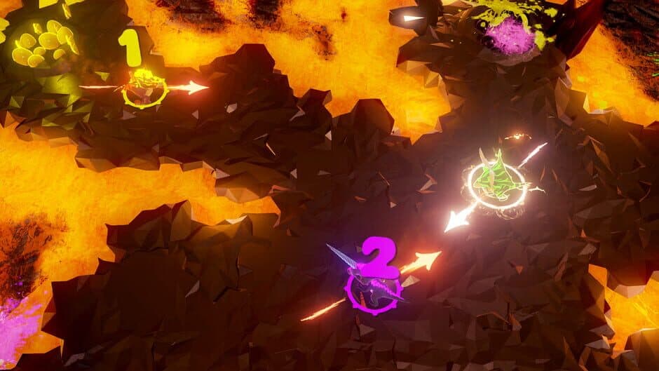 Dashing Dinos screenshot 4