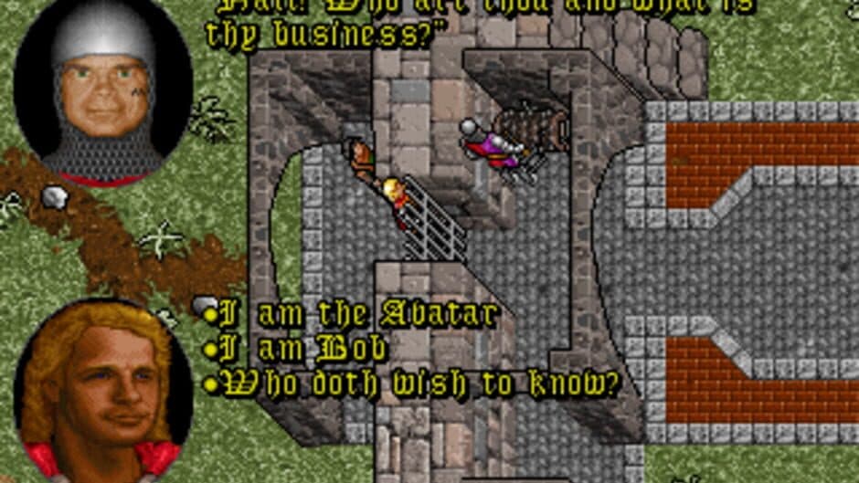 Ultima 7 screenshot 2