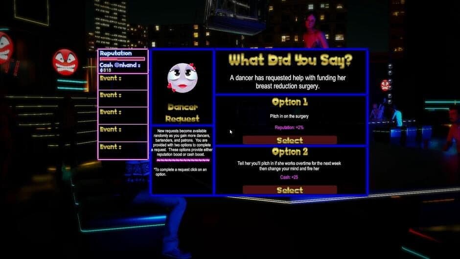Club Naughty screenshot 5