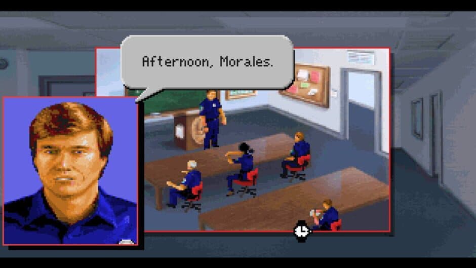 Police Quest - Collection screenshot 1