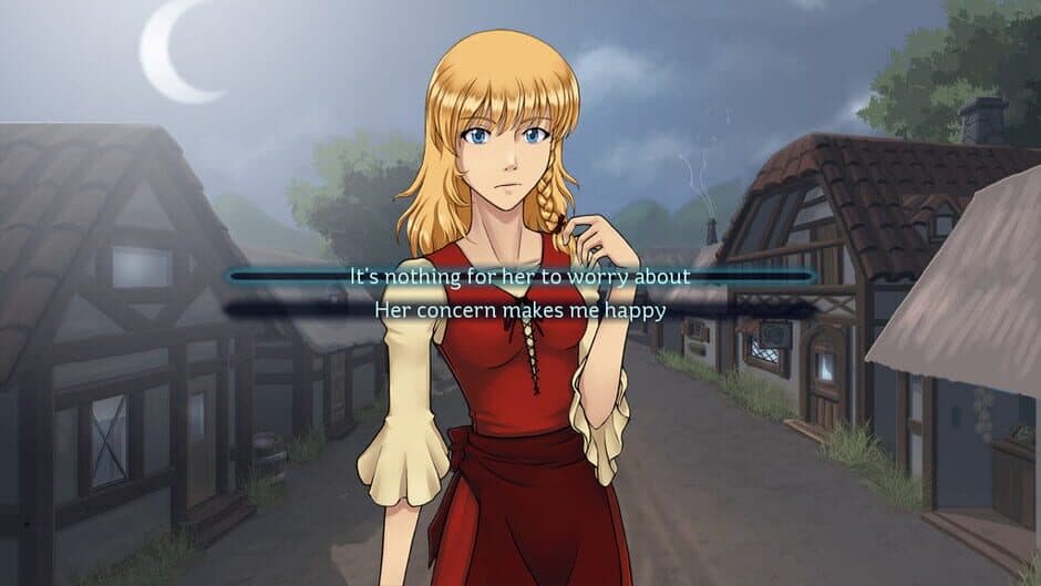 Blue Rose screenshot 1