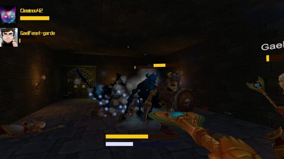 Wardens of the Amber Cage screenshot 4