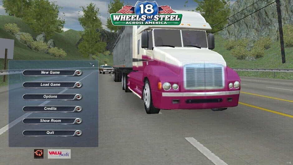 18 Wheels of Steel: Across America screenshot 5