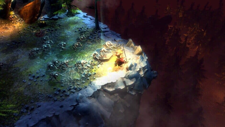 R.A.W.: Realms of Ancient screenshot 1