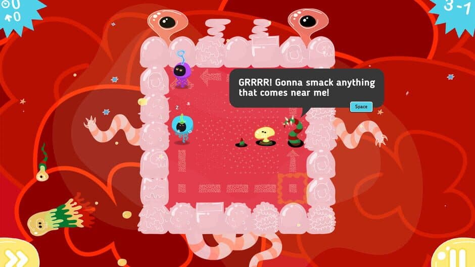 Idioctopus screenshot 3