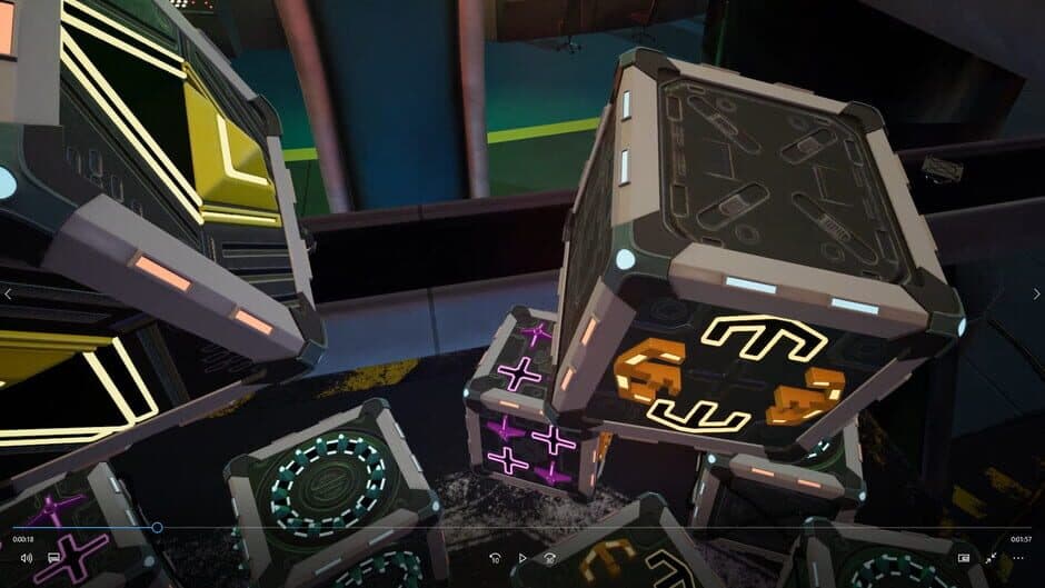 CubeWorks screenshot 3