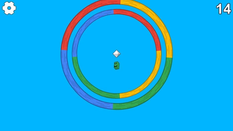 Kawaii Rainbow Portal screenshot 6