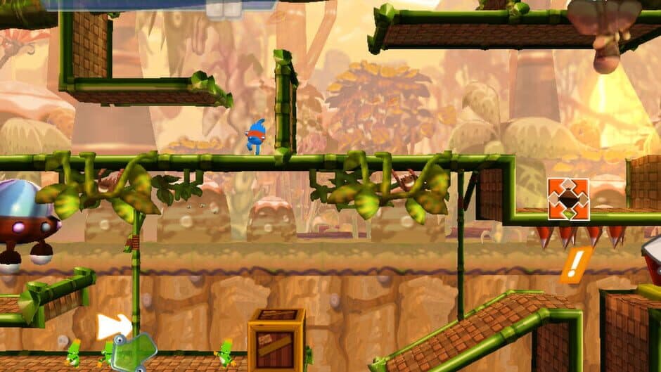 Save the Furries screenshot 1