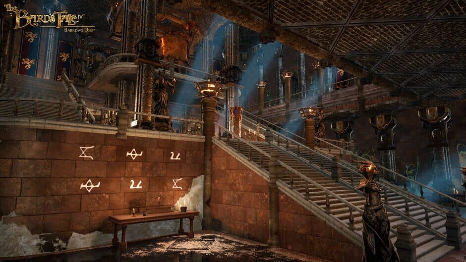 The Bard's Tale IV: screenshot 5