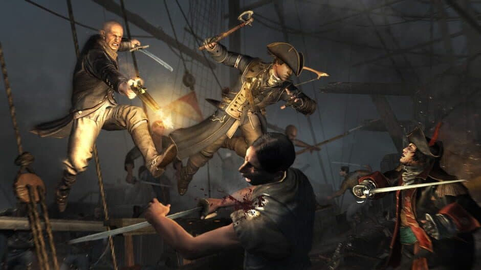 Assassin's Creed 3 screenshot 6