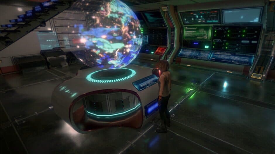 Solaria Moon screenshot 4