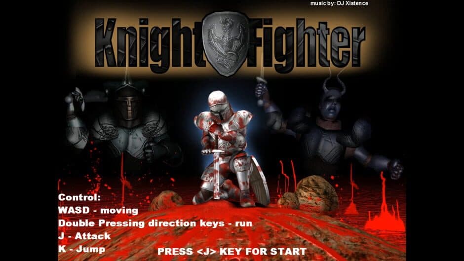 Knight Fighter screenshot 4