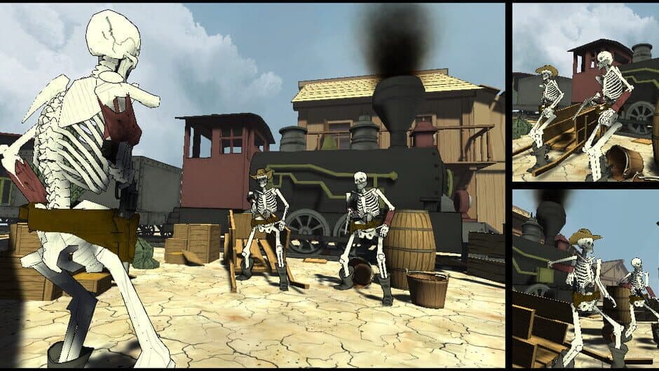 The Atomy screenshot 5