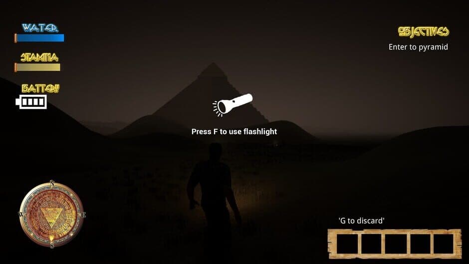 Aegyptus screenshot 2