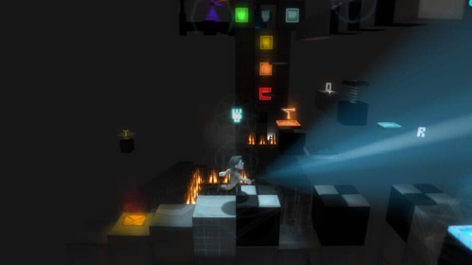 Face It: A Game to Fight Inner Demons screenshot 4