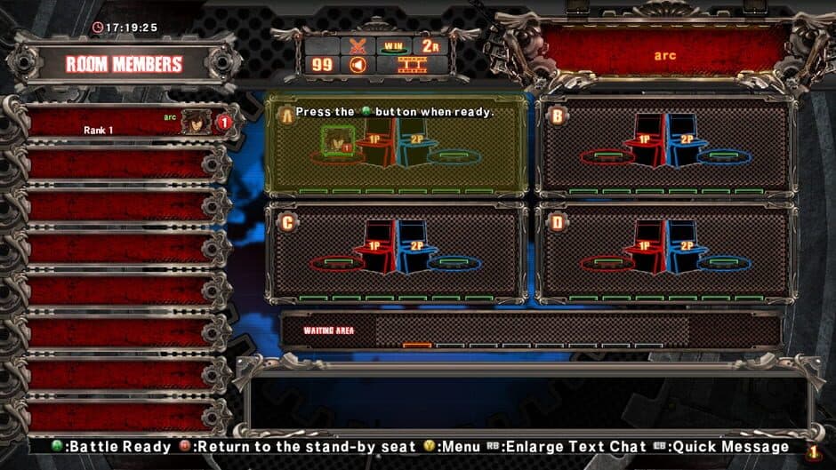 GUILTY GEAR Xrd -SIGN screenshot 4