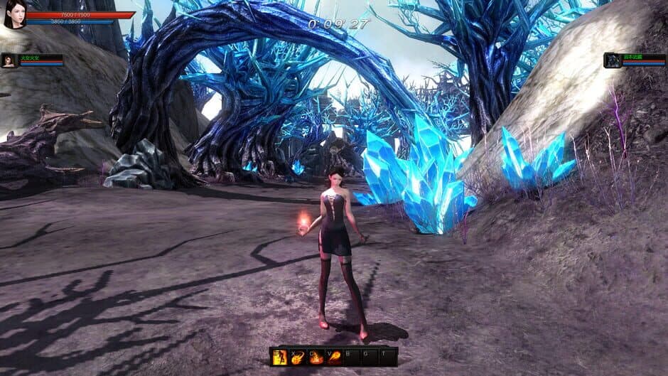 Hero Battle screenshot 1