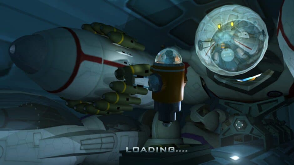 Near Impact screenshot 2