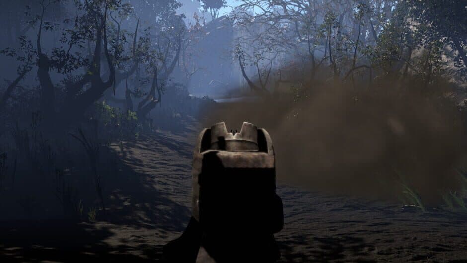 The Federal Rescue screenshot 6