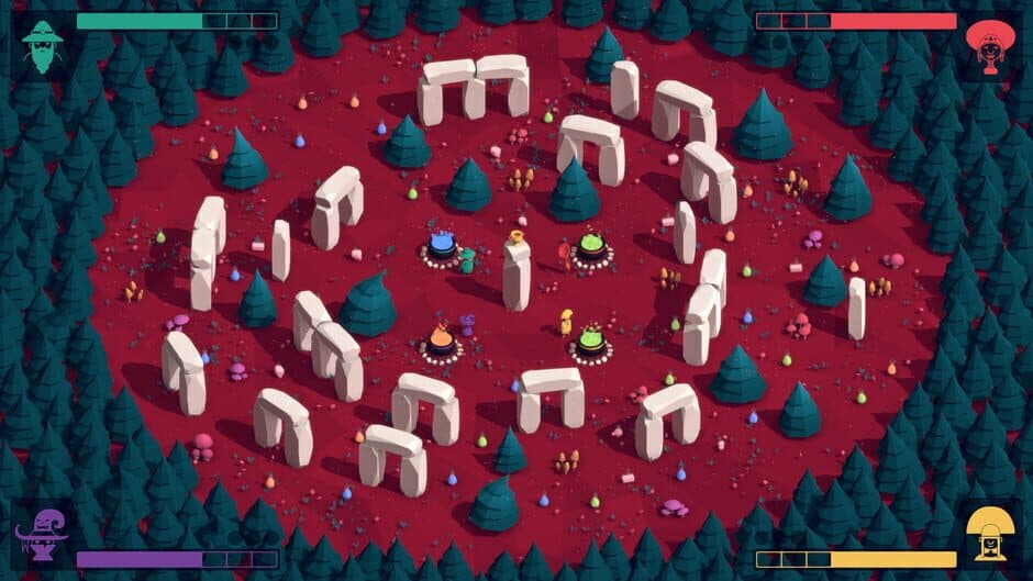 Wizards Tourney screenshot 4