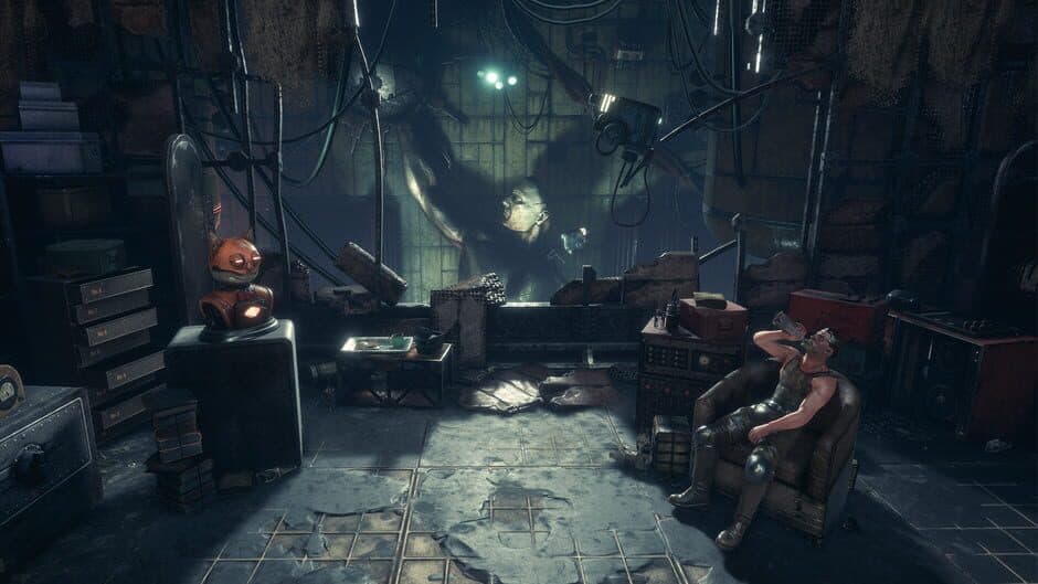 Insomnia: The Ark screenshot 3