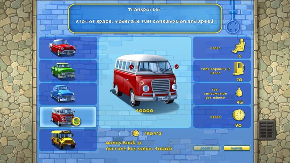School Bus Fun screenshot 4