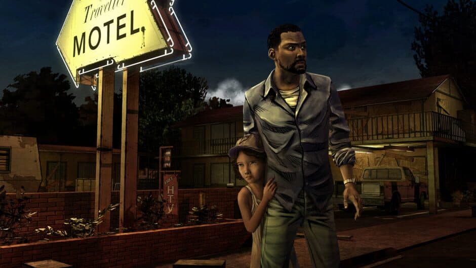 The Walking Dead: The Complete First Season screenshot 3