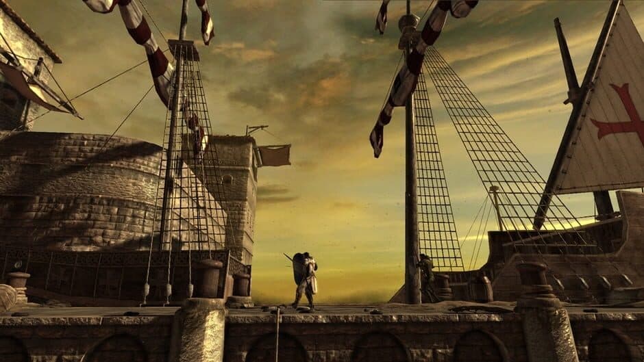 The Cursed Crusade screenshot 4