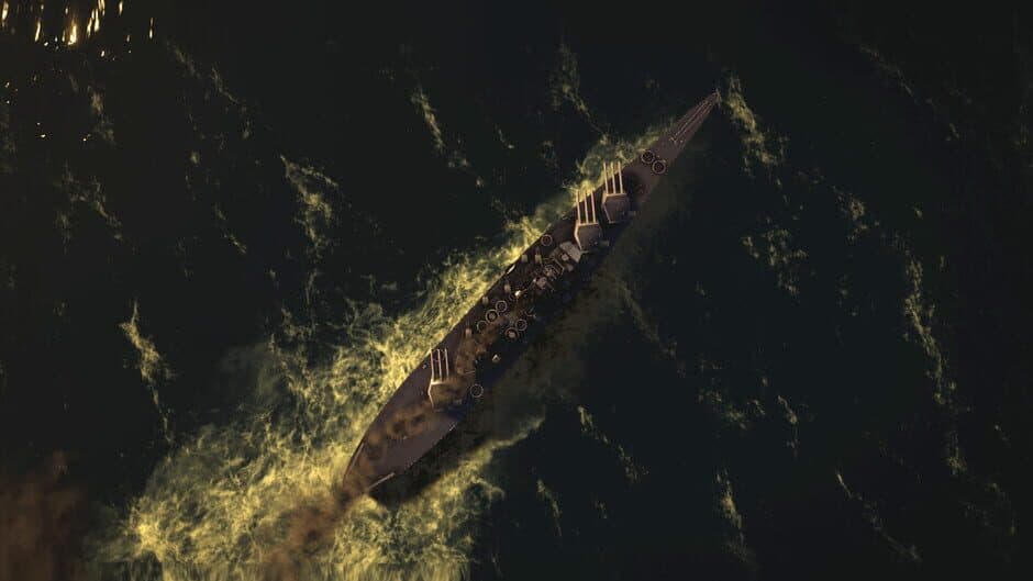Victory at Sea Pacific screenshot 4