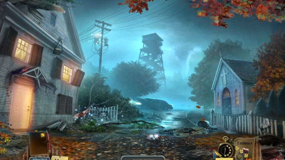 Enigmatis: The Ghosts of Maple Creek screenshot 1