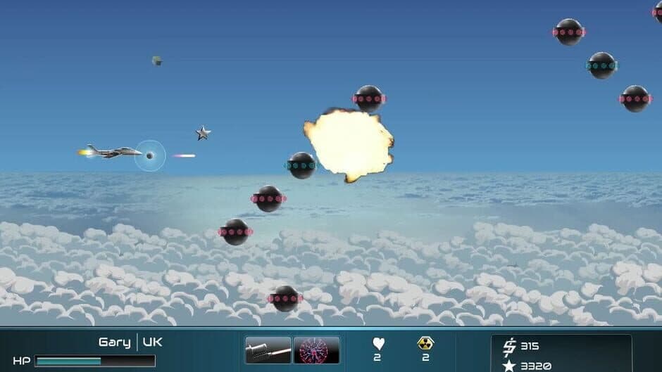 Armada Skies screenshot 4