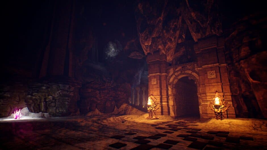 Abyss Cave screenshot 1
