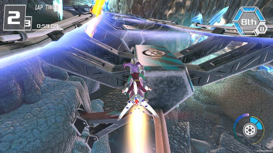 Acro Storm screenshot 4