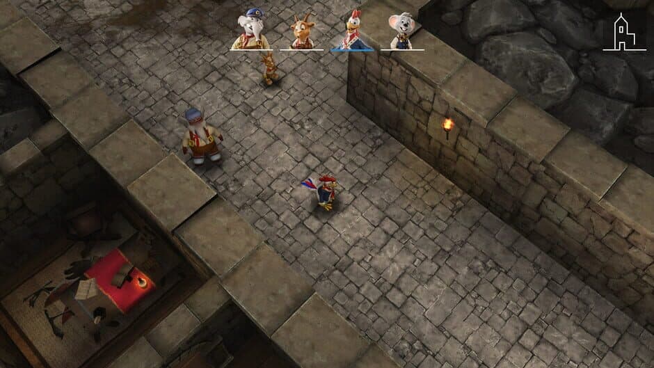 Mystery Maze Of Balthasar Castle screenshot 4