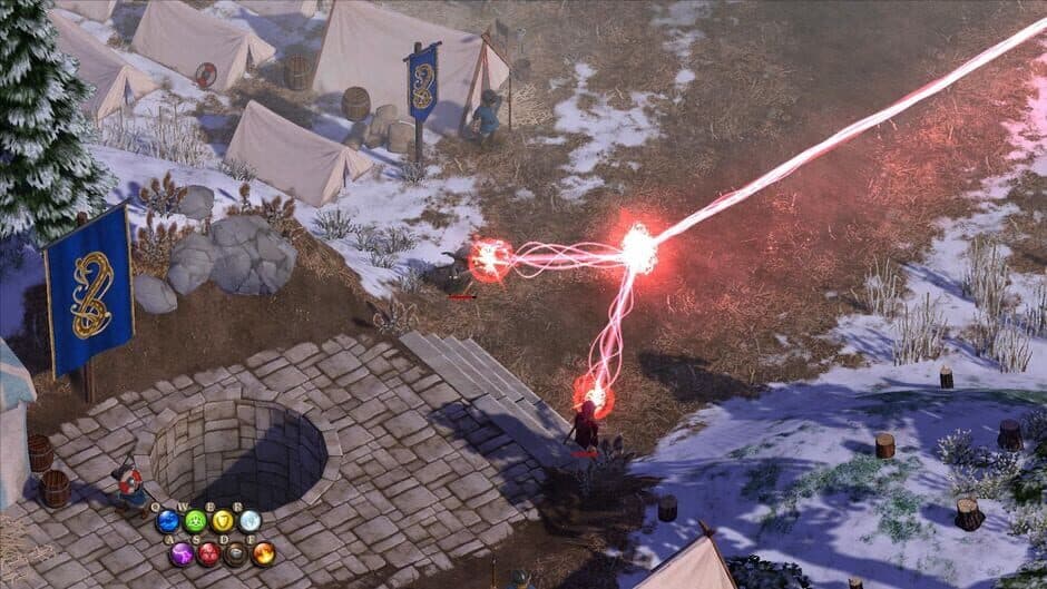 Magicka screenshot 4