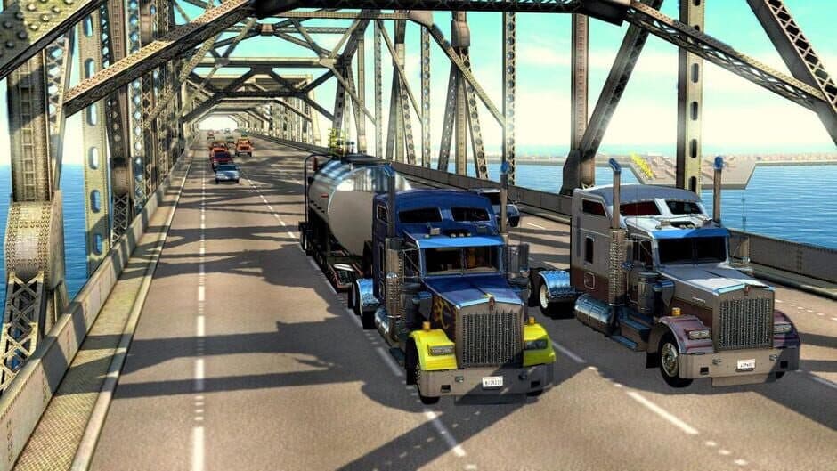 Rig n Roll screenshot 4